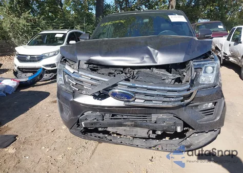 2019 Ford Expedition Max Xlt z USA, uszkodzony, nr VIN 1FMJK1HT0KEA21497